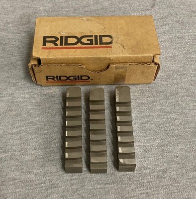 RIDGID 32412 Centering Jaws Set for 1224 Threading Machine