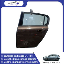 Porte arrière et accessoires Peugeot 308