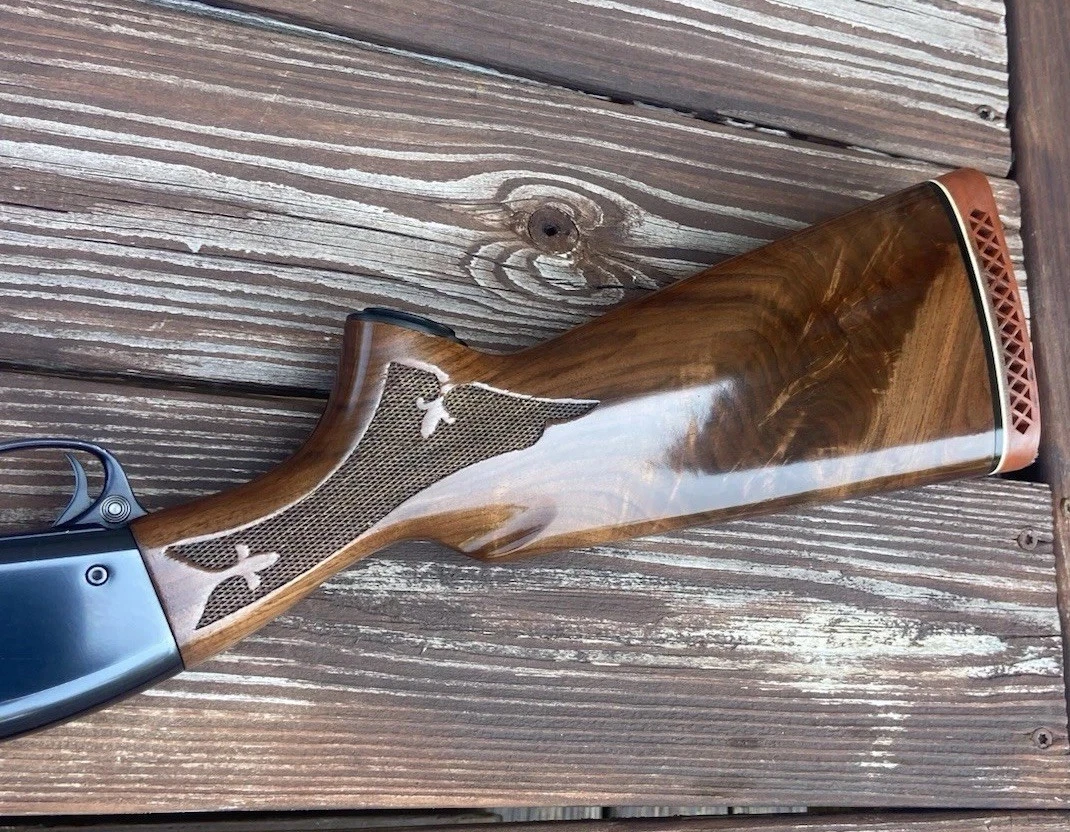 Remington Shotgun Stock & Forend Parts | eBay