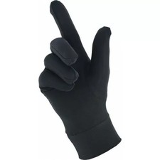 Thin Glove Liners Base Layer Stretch Inner Gloves Men Women Ski Cycling Running
