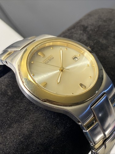 Citizen Eco Drive Men’s E110-K16768 - Picture 2 of 12