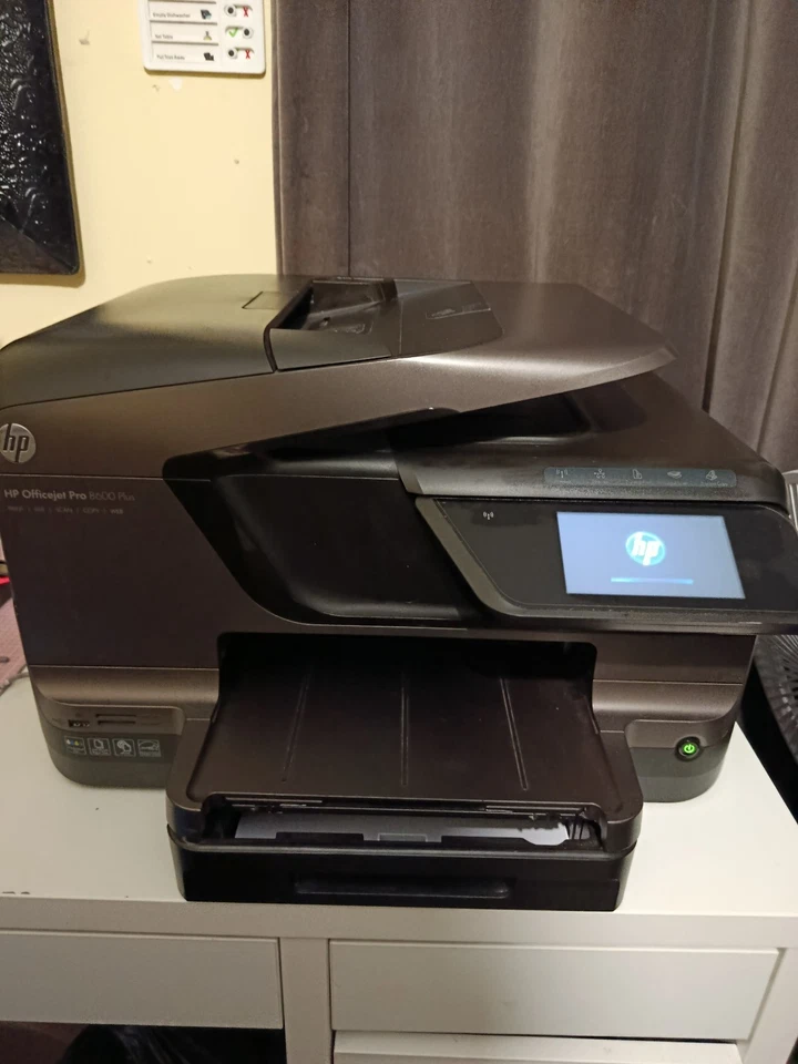 📌 HP OfficeJet Pro 8600 Plus All-in-One Printer – Working – Sold as Seen - Image 2 of 4