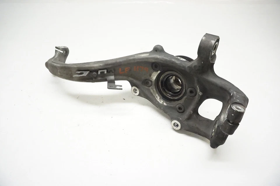 Audi S5 2010-2012 dirección conductor nudillo husillo izquierdo 8K0407241Q Foto 3 de 4