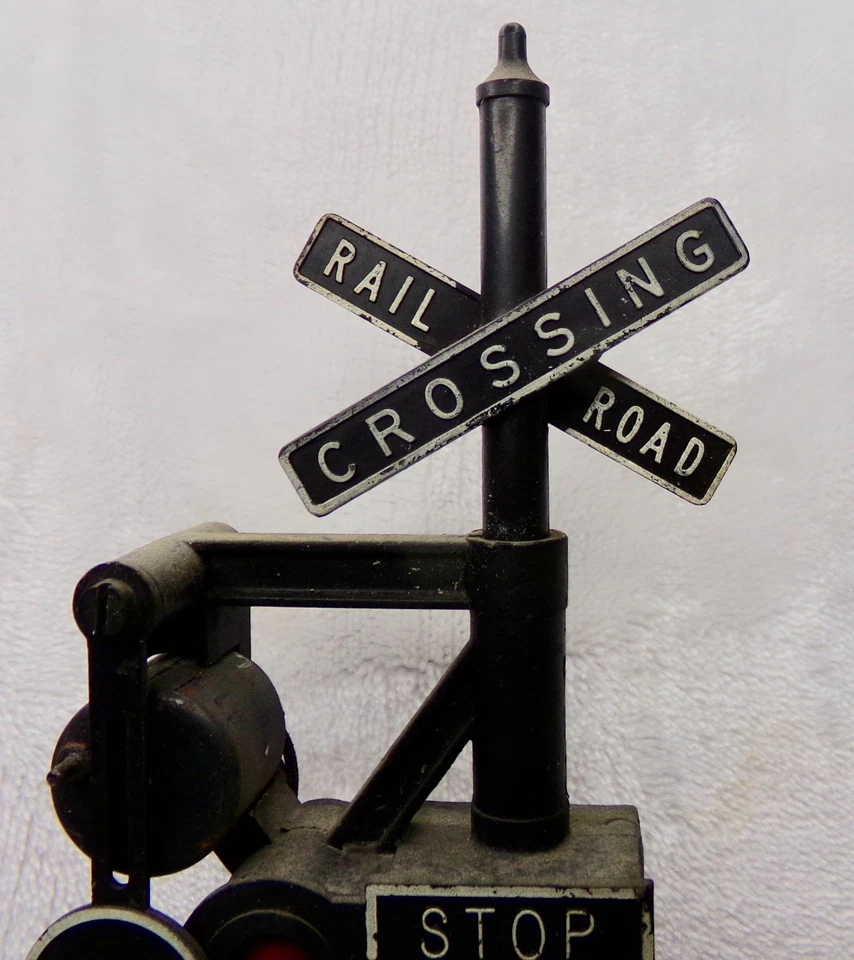 Lionel 140 Automatic Banjo Signal - Image 4 of 4