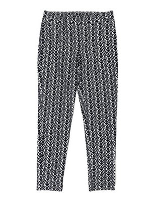 Joseph Ribkoff Damen Anzughose Hose mit geometrischem Muster Gr.L