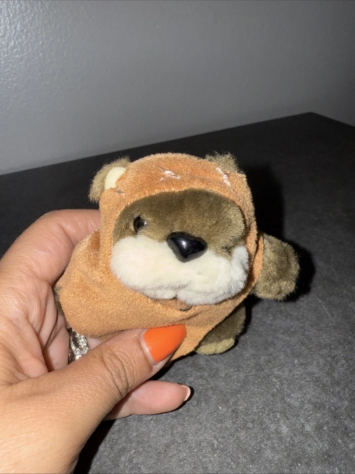 Ewok Disney Park Original Plush Star Wars - Image 4 of 4