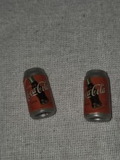 Vtg Barbie Coca Cola Can