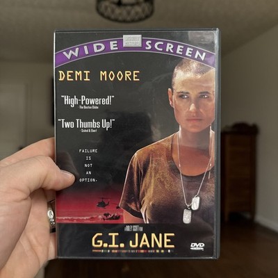 GI Jane - VERY GOOD   BUY 5 get 5 FREE  