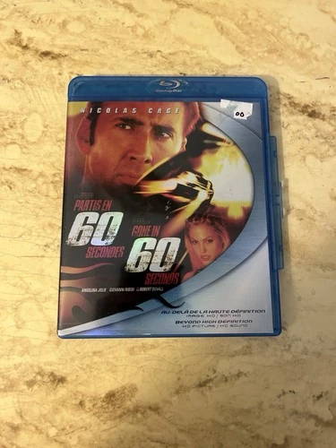 Gone in 60 Seconds (Blu-ray)