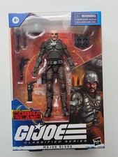Hasbro G.I. Joe Classified Series Major Bludd Action Figure Ages 4