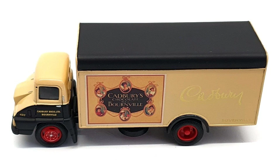 Corgi 1/50 Scale Diecast 30310 - Thames Trader Box Van - Cadbury's - Image 4 of 4