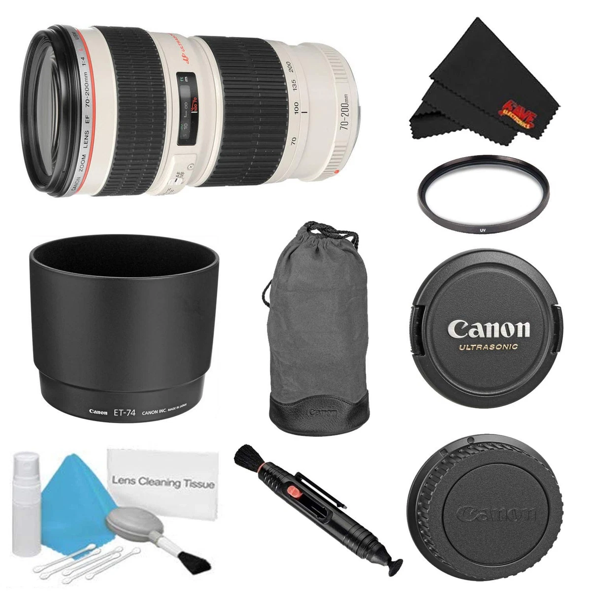 【中古美品】EF 70-200mm f/4L USM Canon Amazon.com : Canon 70-200mm f/4L EF is USM : Camera Lenses