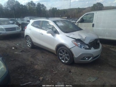 Automatic Transmission 1.4L 6 Speed FWD Opt MH8 Fits 13-14 ENCORE 3016277
