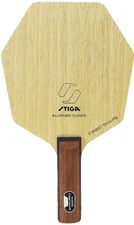 STIGA Cyber Shape Table Tennis Racket All-Round Classic Shakehand Racquet