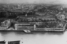 SUPERMARINE FACTORY - aviation photo