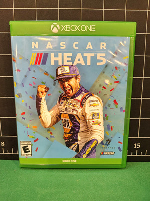 Nascar Heat 5 - Xbox One - Tested  
