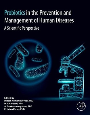 N. Amaresan Probiotics in The Prevention and Management  (Paperback) (UK IMPORT)