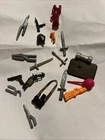 Vintage GI Joe Accessories and Small Weapons 1980s Lot
