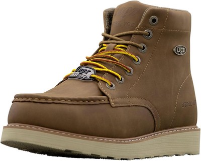 Lugz Men's Monterey Steel Toe Industrial Boot