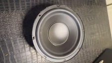 Episode 10" Subwoofer C3 SUB10 Subwoofer speaker only Tested Works