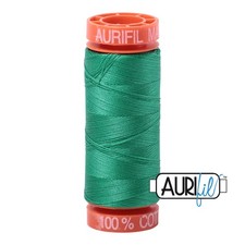 Emerald 2865 | 50wt Small Spool 200M / 220Y | Aurifil