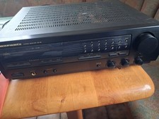 Marantz 74 SR 45/02B Stereo Receiver  Dachbodenfund Sammler Nachlass