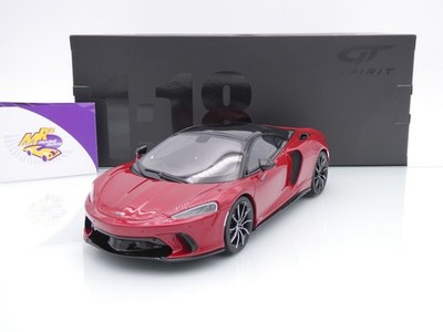GT Spirit GT971 # McLaren GTS Baujahr 2023 '' Amaranth Red Metallic '' 1:18 NEU