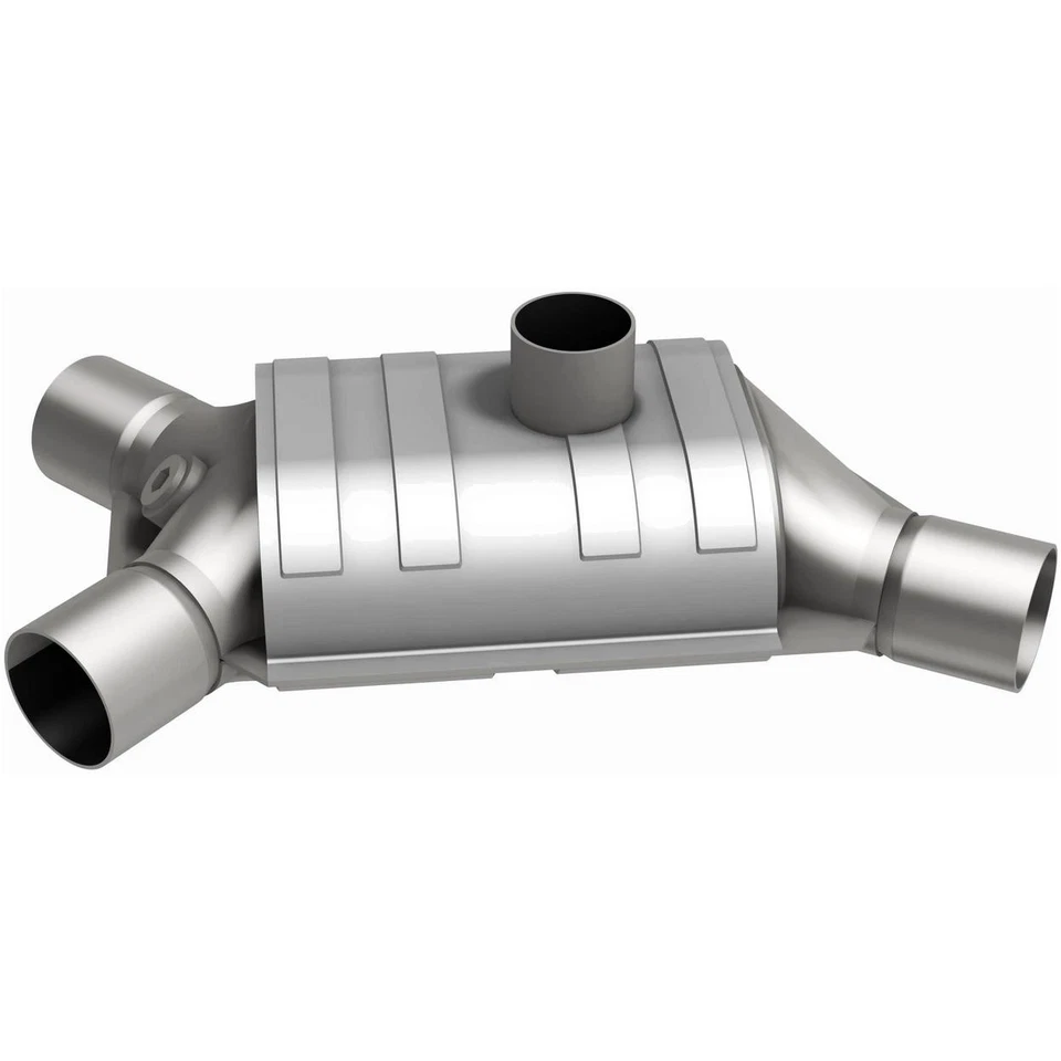 MagnaFlow 94002-FH Fits 1978 1979 Subaru Brat Catalytic Converter - Image 4 of 4
