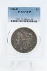 1894-O PCGS VF25 Morgan Dollar Business Strike