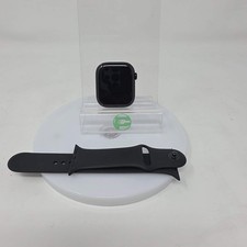 GPS Only Apple Watch Series 11 46MM Jet Black Aluminum Black Sport Band MEUX4LW/
