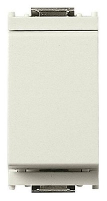 VIMAR IDEA EINPOLIGER ABLENKSCHALTER WEISS 16004.B