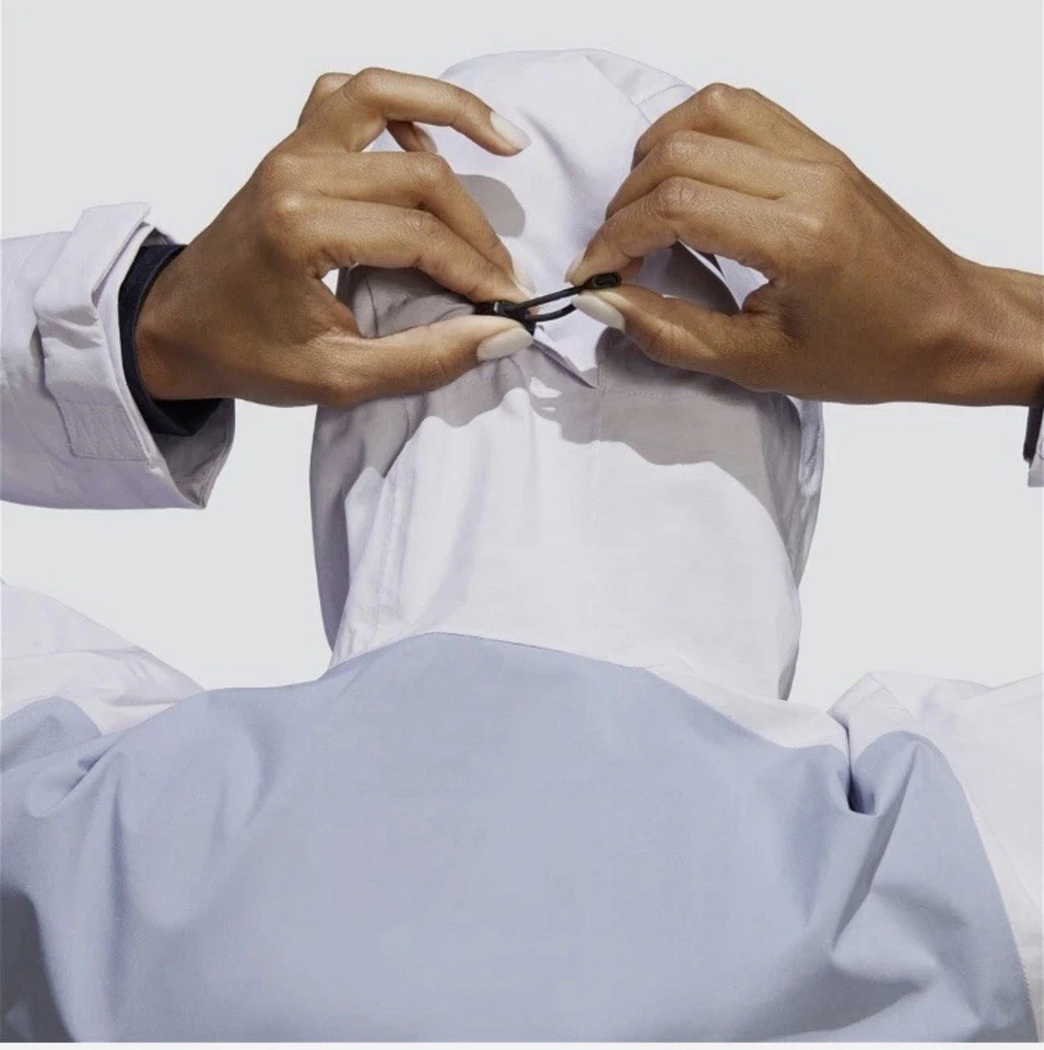 阿迪达斯Sport Regnjakke Terrex Multi Rain.rdy 2.5层雨衣尺寸2XLarge — 第 3/4 张图片