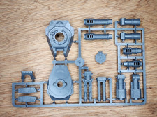 Imperial Guard Leman Russ Turret Exterminator Auto Cannon Bits