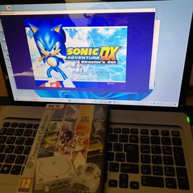 Windows Version Overseas Dreamcast Collection Sonic Crazy and others #cb6774
