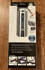 VuPoint Magic Wand PDS-ST415-VP Handheld Scanner NEW SEALED