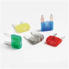 LITTELFUSE MIN20BP Mini Fuse - 20 Amp- 5 CDS per pack