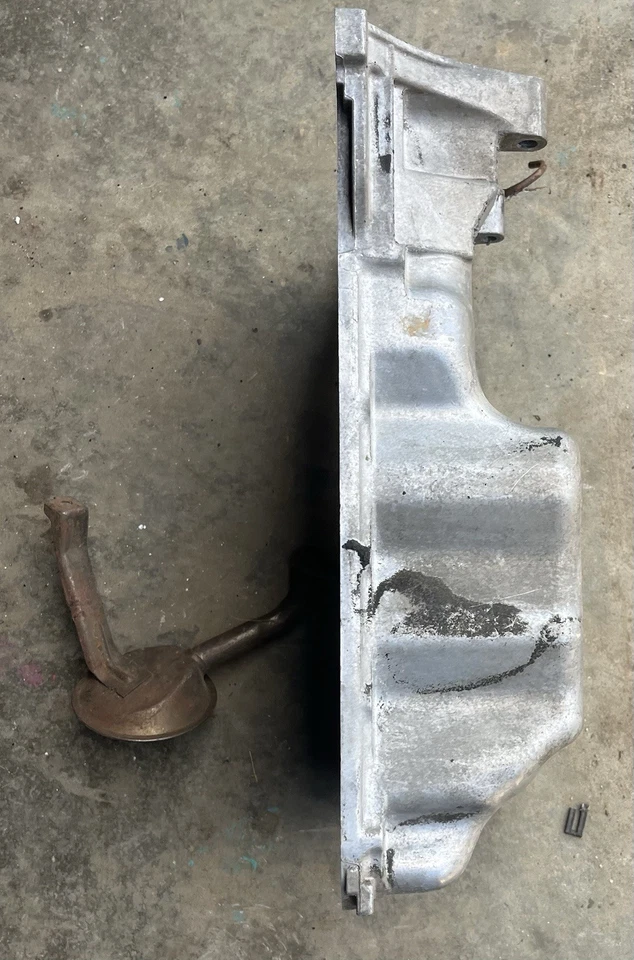 Honda Odyssey 2004-2006 cárter de aceite Foto 2 de 4