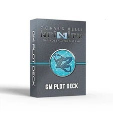 Infinity: GM Plot Deck New