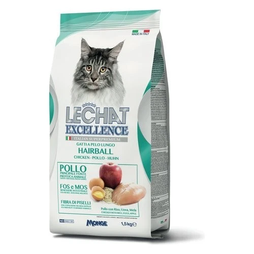 Croquettes Chat Monge 6016A L'Excellence