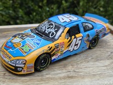 Kyle Petty 45 Georgia Pacific Garfield 2003 1/24 Nascar Diecast