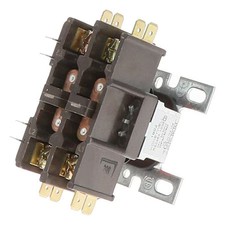 Honeywell Home R8246a1038 Electric Heat Contactor, Dpst, Coil Voltag