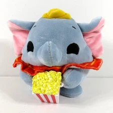 Zuru Snackles Disney Series 1 Dumbo 5" Plush NEW