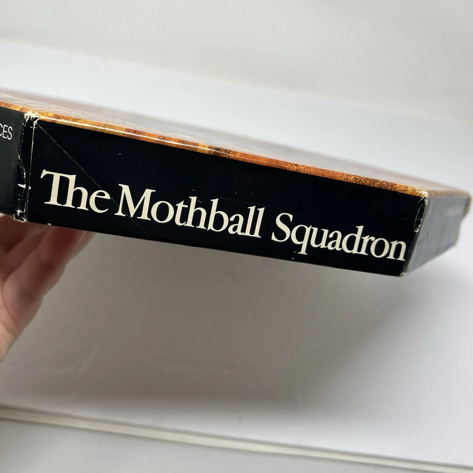 Vintage 1973 Springbok Octagonal Puzzle "The Mothball Squadron" by Roger Blum - Image 2 of 4