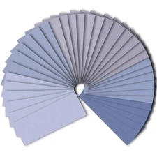 18 or 36 Sandpaper 1500 2000 2500 3000 5000 7000 High Grit Dry and Wet Sandpape
