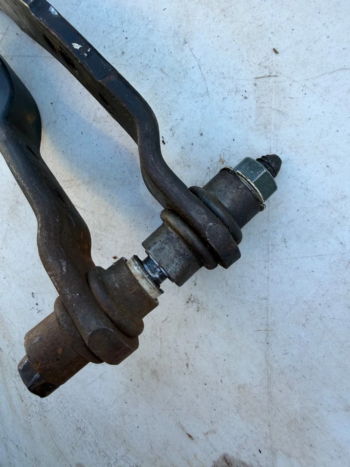 Juego de pedales de embrague manual de freno Chevrolet Nova 1969-1972 OEM GM 1970 1971 SS 69 70 Foto 2 de 4