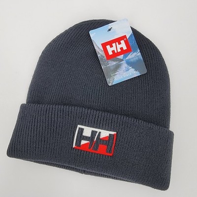 Helly Hansen Beanie Sea Gear Navy Blue Standard Size