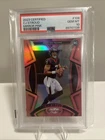 C.J. Stroud Rookie Card PSA 10 2023 Panini Certified Mirror Pink /199