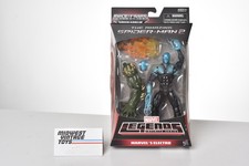 MARVEL LEGENDS -Electro Ultimate Green Goblin BAF 2014 Amazing Spider-Man 2 NEW