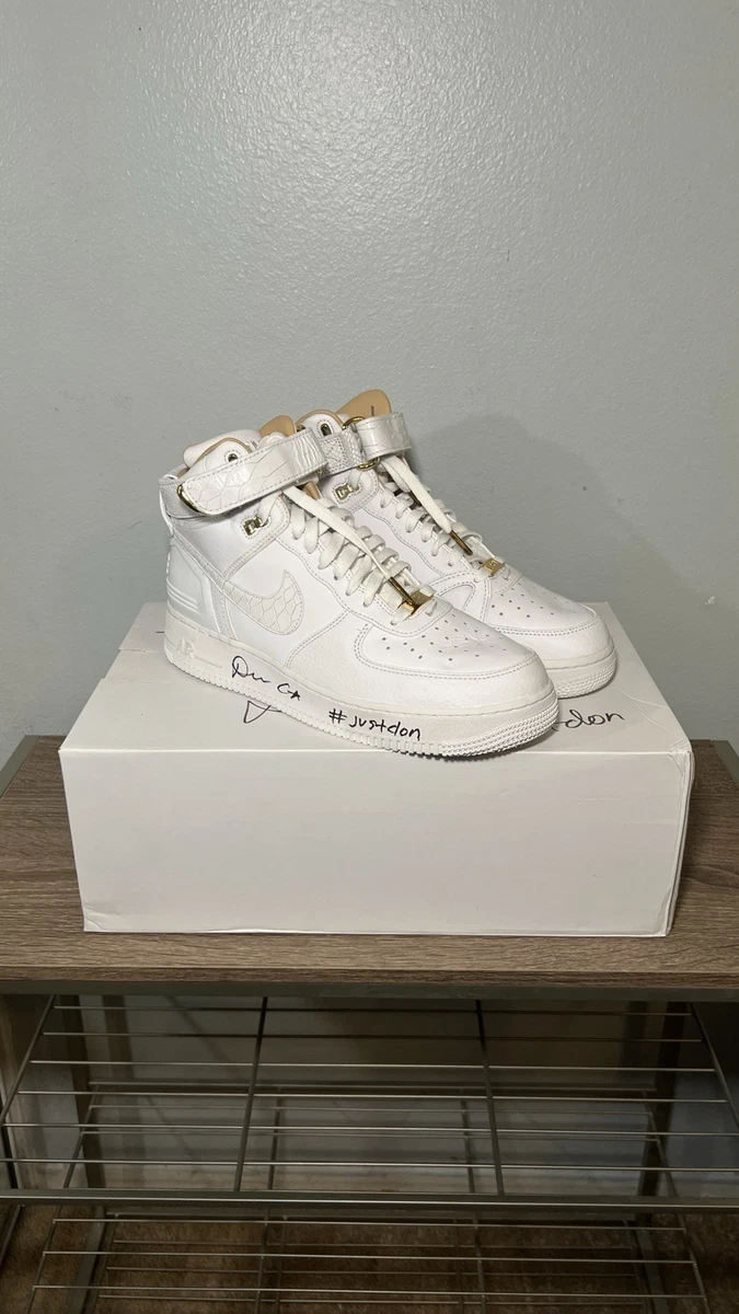 Nike Just Don x Air Force 1 High AF100 - огромный выбор по лучшим