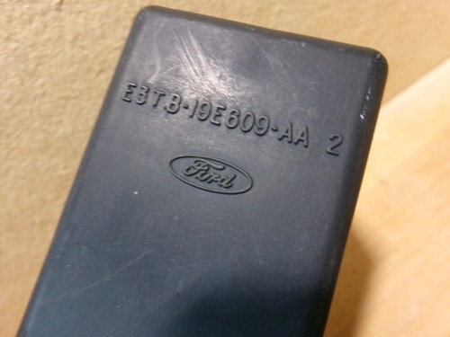 FORD Light Truck 1984 E3TB-19E609-AA Relays / Cover fuel - Picture 6 of 6
